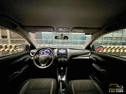 2024 Toyota Vios 1.3 XLE, Automatic, Gas