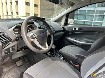 2016 Ford Ecosport Trend 1.5, Automatic, Gas