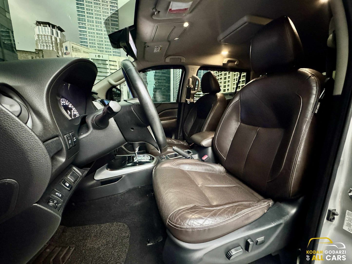 2019 Nissan Terra VL 4x2 2.5, Automatic, Diesel