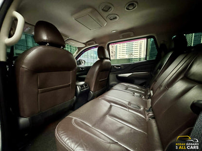 2019 Nissan Terra VL 4x2 2.5, Automatic, Diesel