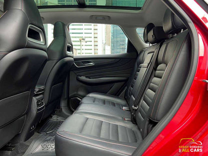 2022 MG HS 1.5 Trophy, Automatic, Gas