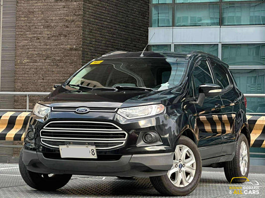 2016 Ford Ecosport Trend 1.5, Automatic, Gas