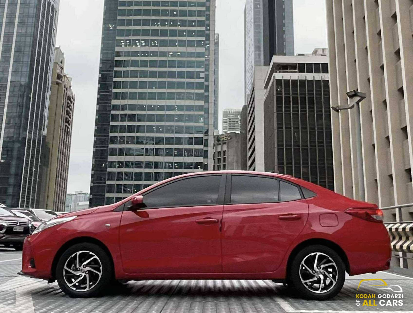 2024 Toyota Vios 1.3 XLE, Automatic, Gas