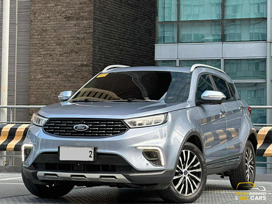2022 Ford Territory 1.5 Titanium,  Automatic, Gas