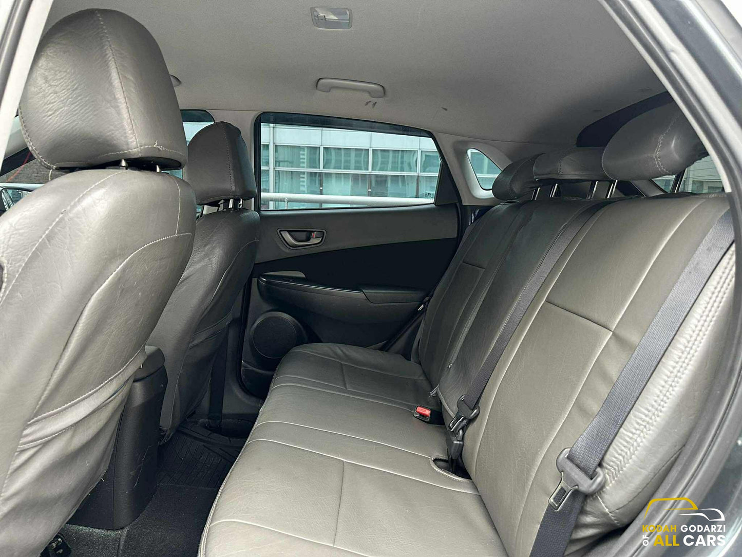 2019 Hyundai Kona 2.0 GLS, Automatic, Gas