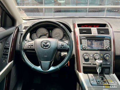 2013 Mazda CX9 AWD, Automatic, Gas