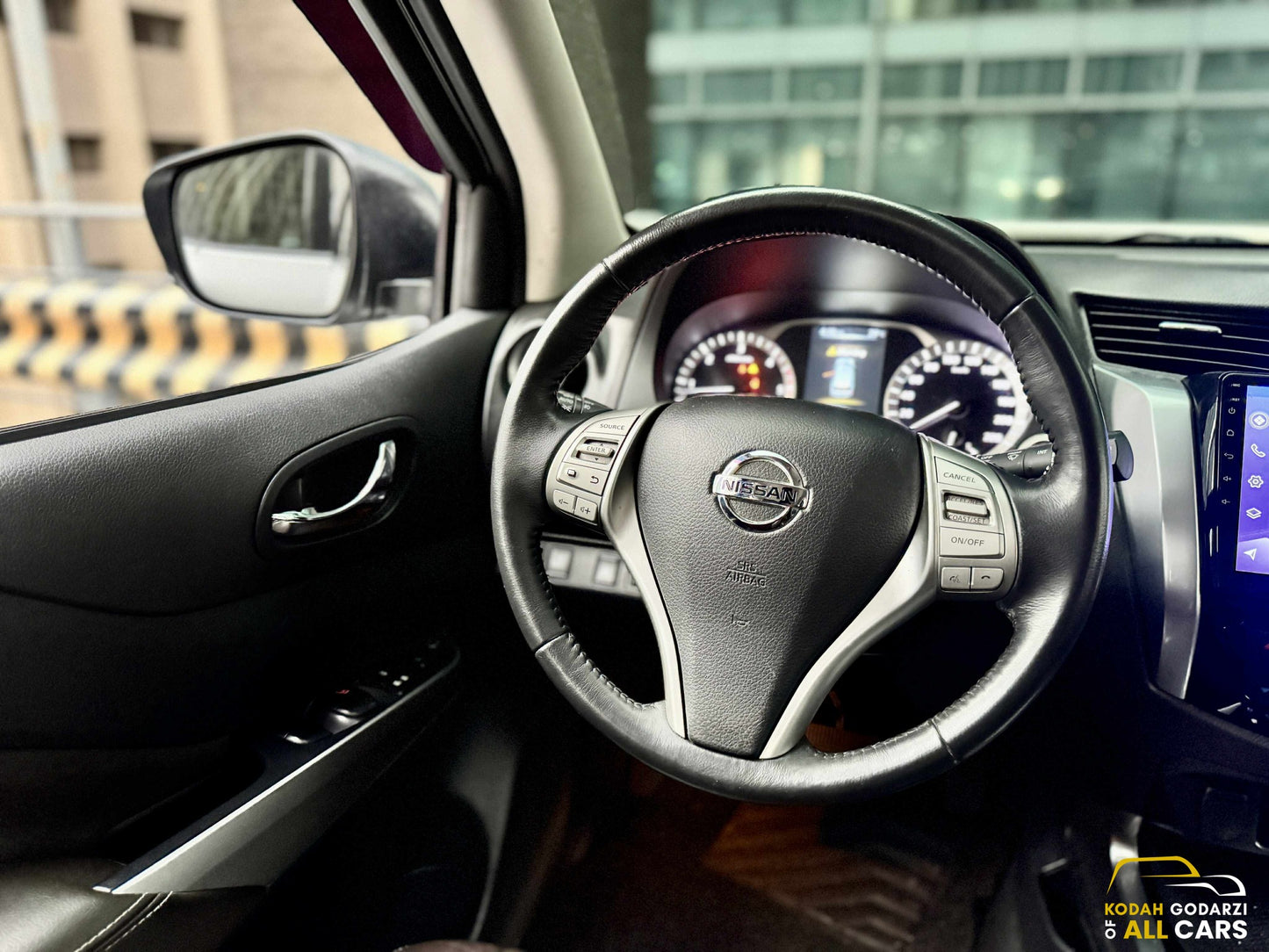 2019 Nissan Terra VL 4x2 2.5, Automatic, Diesel