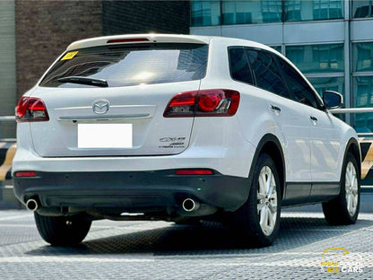 2013 Mazda CX9 AWD, Automatic, Gas