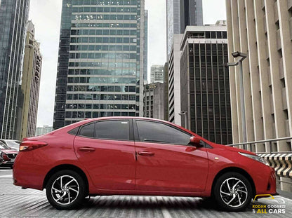 2024 Toyota Vios 1.3 XLE, Automatic, Gas