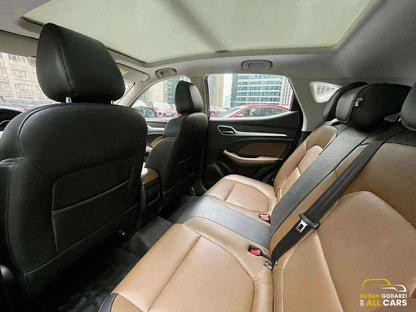 2023 MG ZS 1.5 Alpha, Automatic, Gas