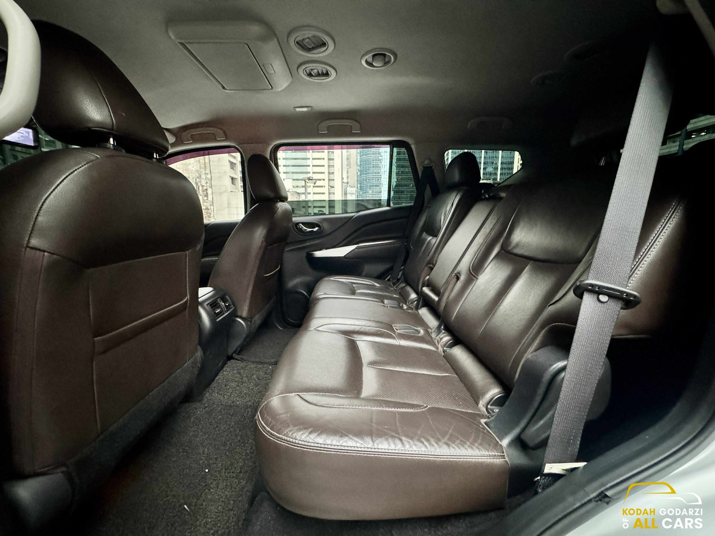 2019 Nissan Terra VL 4x2 2.5, Automatic, Diesel