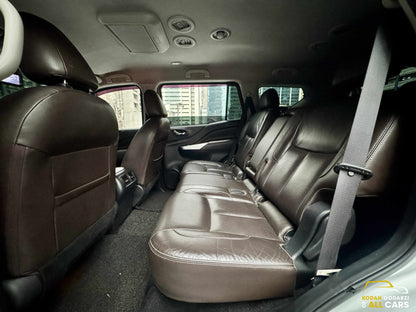 2019 Nissan Terra VL 4x2 2.5, Automatic, Diesel