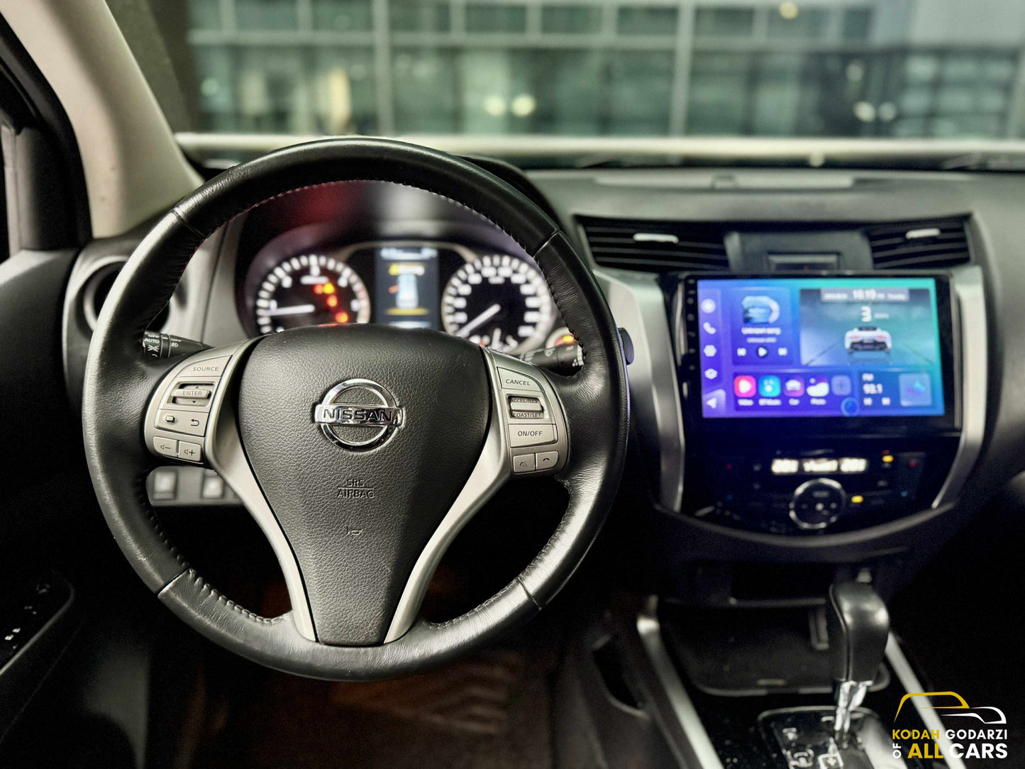 2019 Nissan Terra VL 4x2 2.5, Automatic, Diesel