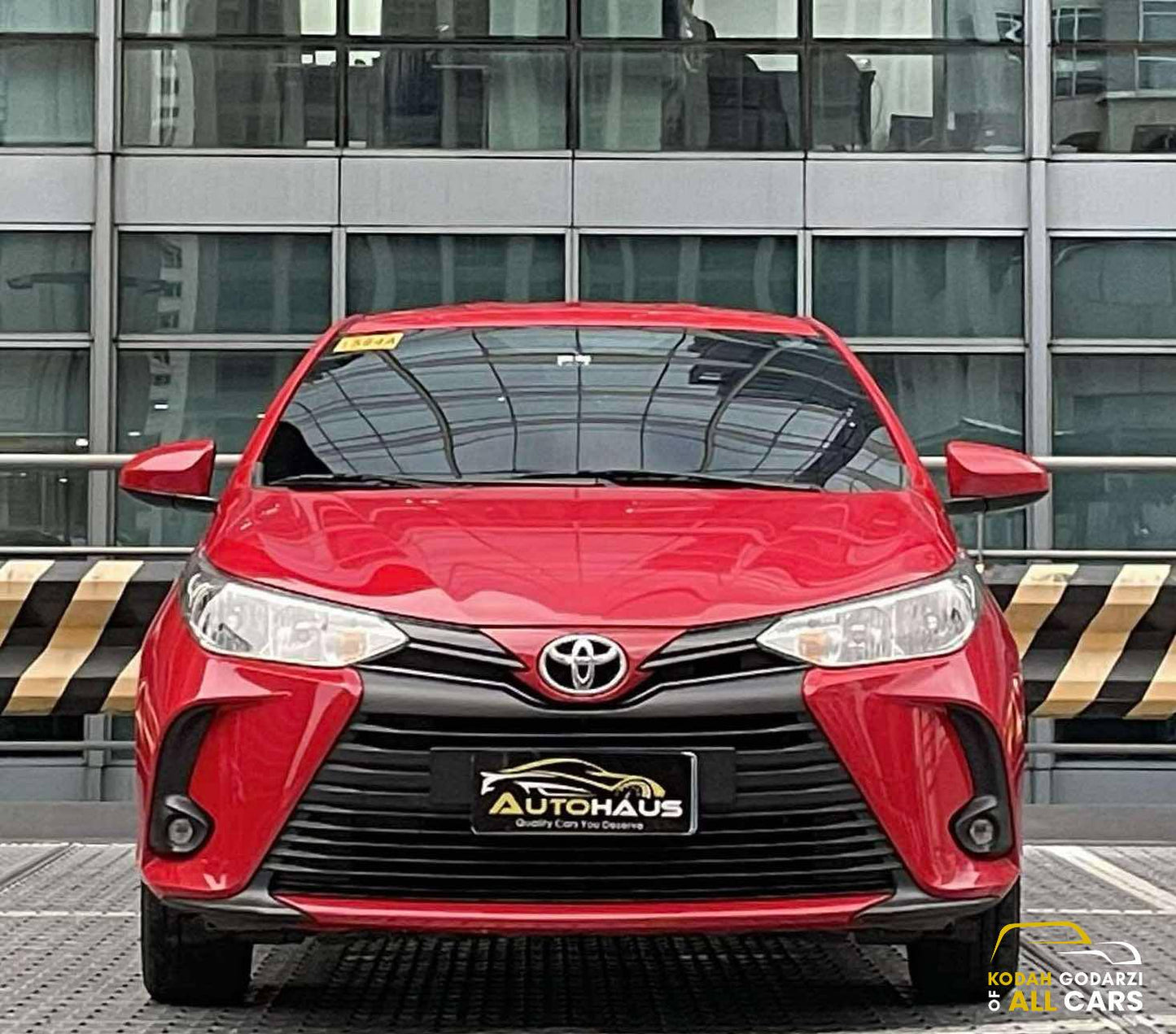 2024 Toyota Vios 1.3 XLE, Automatic, Gas