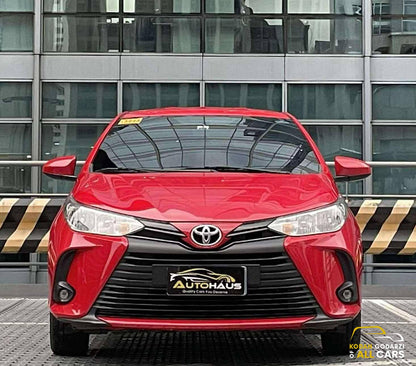 2024 Toyota Vios 1.3 XLE, Automatic, Gas