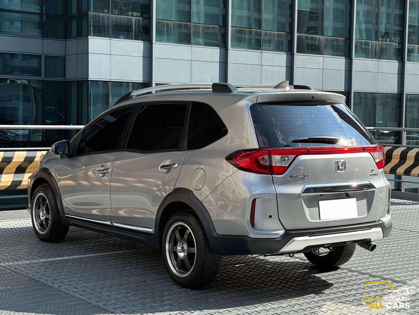 2022 Honda BRV 1.5V, Automatic, Gas