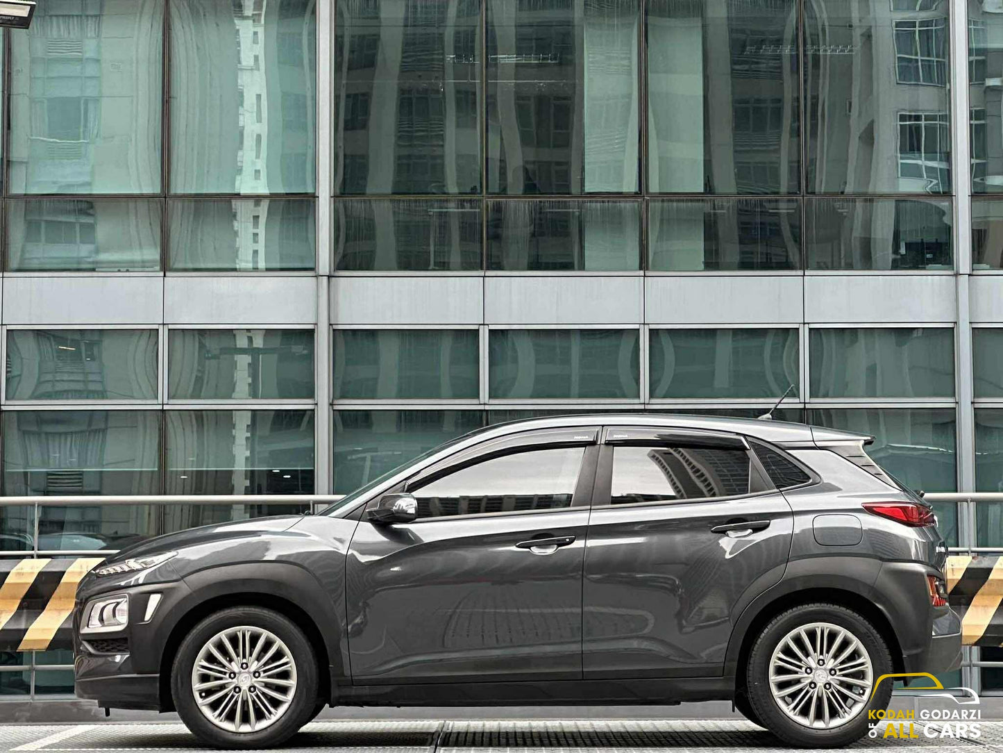 2019 Hyundai Kona 2.0 GLS, Automatic, Gas