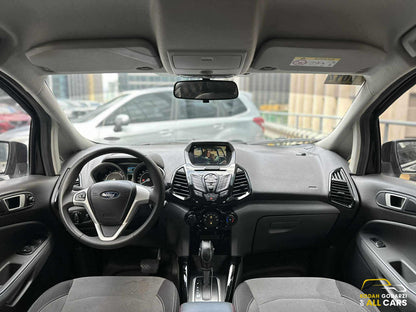 2016 Ford Ecosport Trend 1.5, Automatic, Gas
