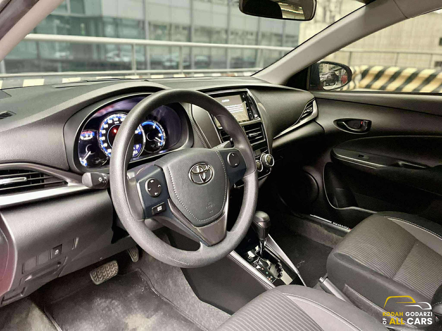 2024 Toyota Vios 1.3 XLE, Automatic, Gas