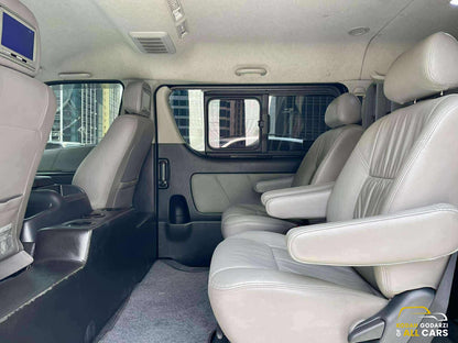 2019 Toyota Hiace Super Grandia Leather 3.0, Automatic, Diesel
