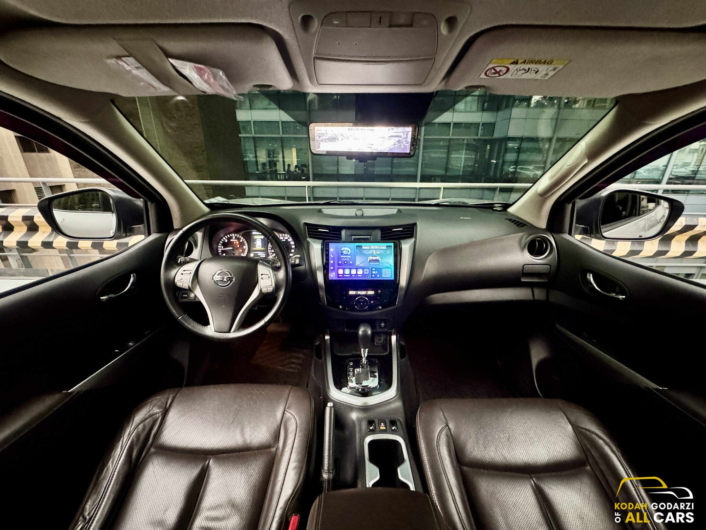 2019 Nissan Terra VL 4x2 2.5, Automatic, Diesel