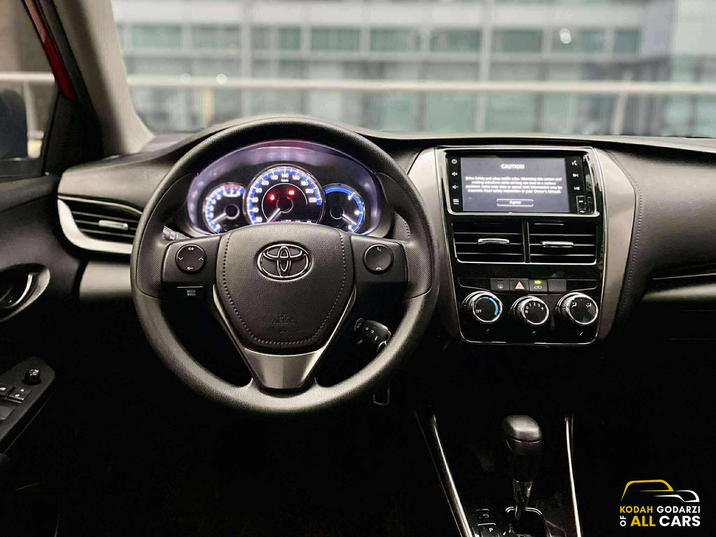 2024 Toyota Vios 1.3 XLE, Automatic, Gas