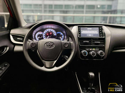 2024 Toyota Vios 1.3 XLE, Automatic, Gas