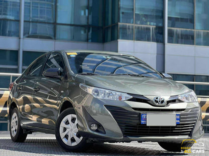 2019 Toyota Vios 1.3 XE, Automatic, Gas
