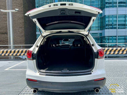 2013 Mazda CX9 AWD, Automatic, Gas