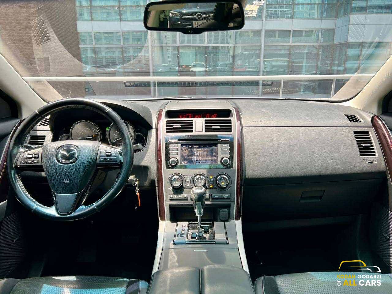 2013 Mazda CX9 AWD, Automatic, Gas