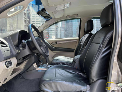 2014 Chevrolet Trailblazer LT 2.8, Automatic, Diesel