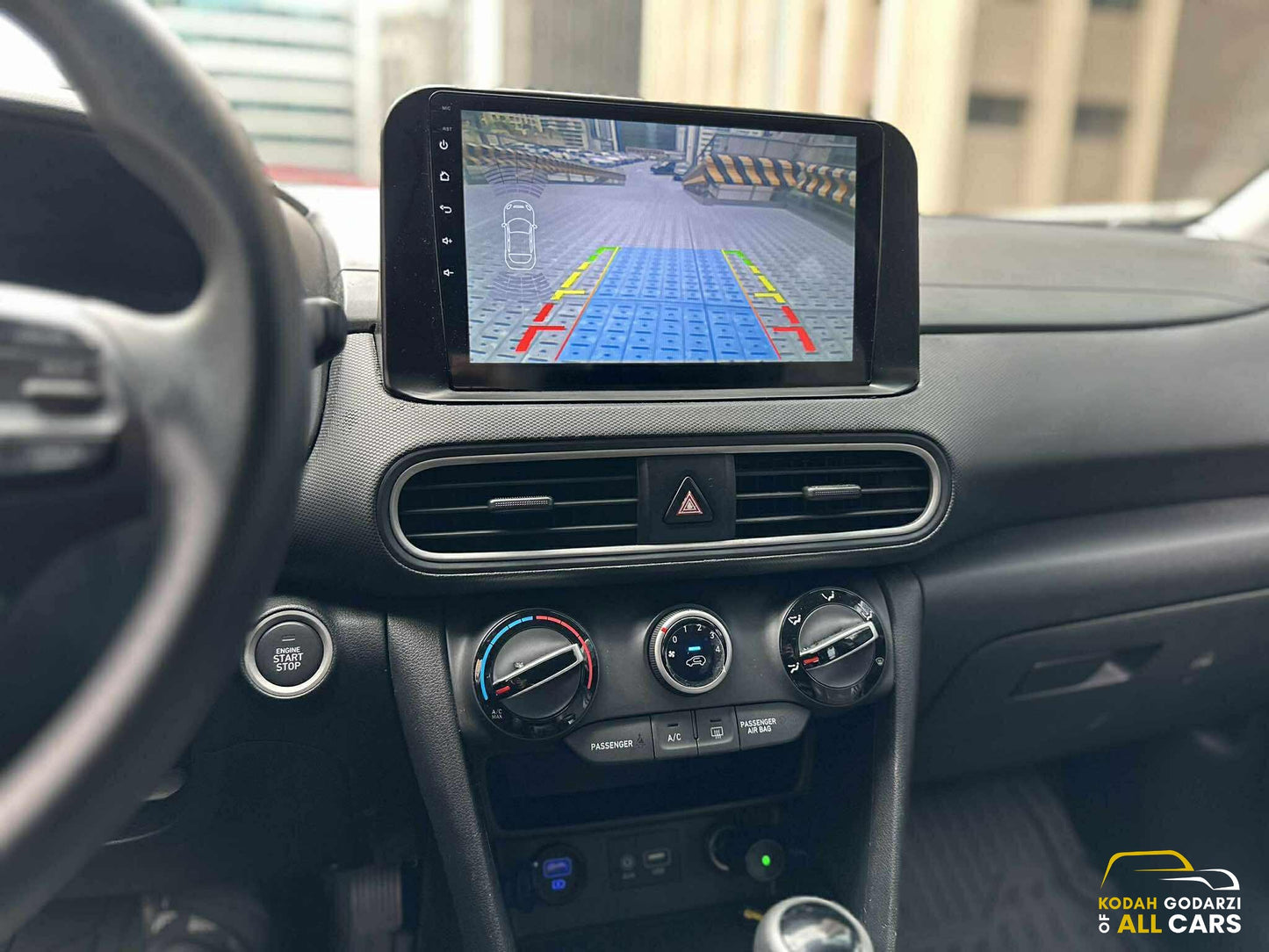 2019 Hyundai Kona 2.0 GLS, Automatic, Gas