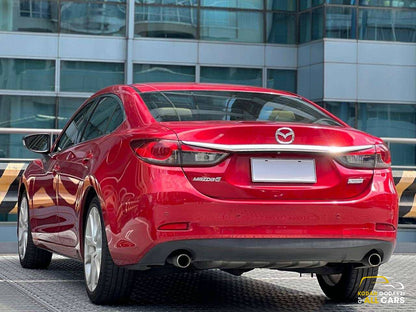 2013 Mazda 6 2.5, Automatic, Gas