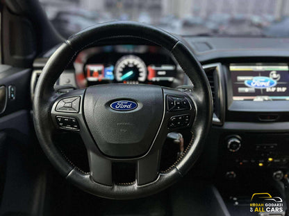 2016 Ford Ranger Wildtrak 4x2, Automatic, Diesel