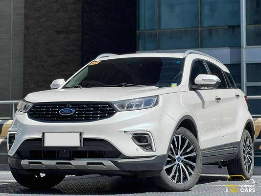 2022 Ford Territory Titanium 1.5, Automatic, Gas