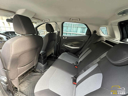 2016 Ford Ecosport Trend 1.5, Automatic, Gas