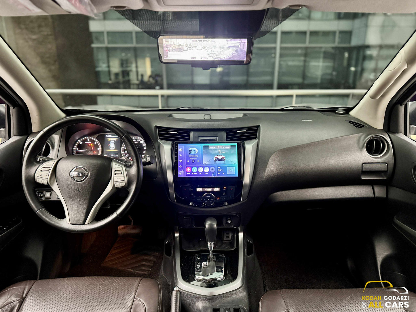 2019 Nissan Terra VL 4x2 2.5, Automatic, Diesel