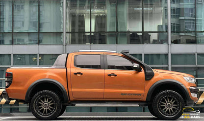 2016 Ford Ranger Wildtrak 4x2, Automatic, Diesel
