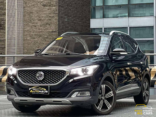 2023 MG ZS 1.5 Alpha, Automatic, Gas