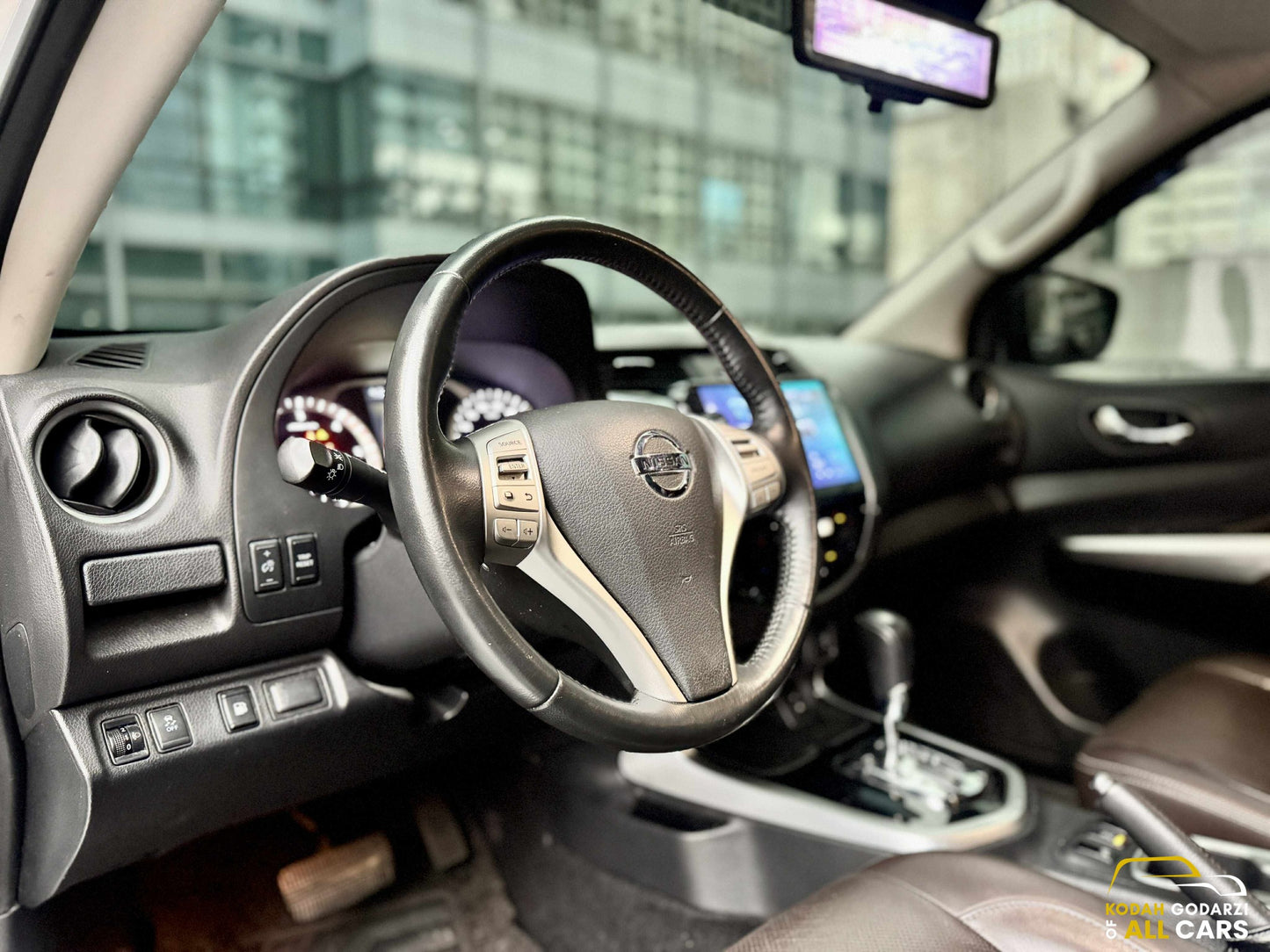 2019 Nissan Terra VL 4x2 2.5, Automatic, Diesel