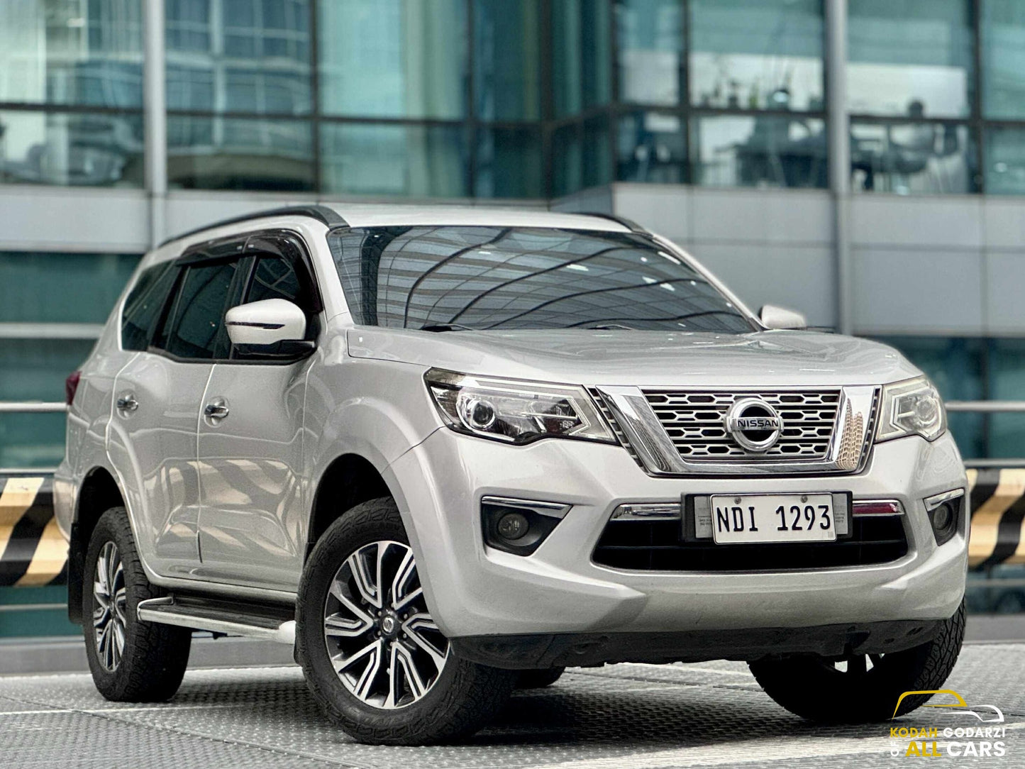 2019 Nissan Terra VL 4x2 2.5, Automatic, Diesel