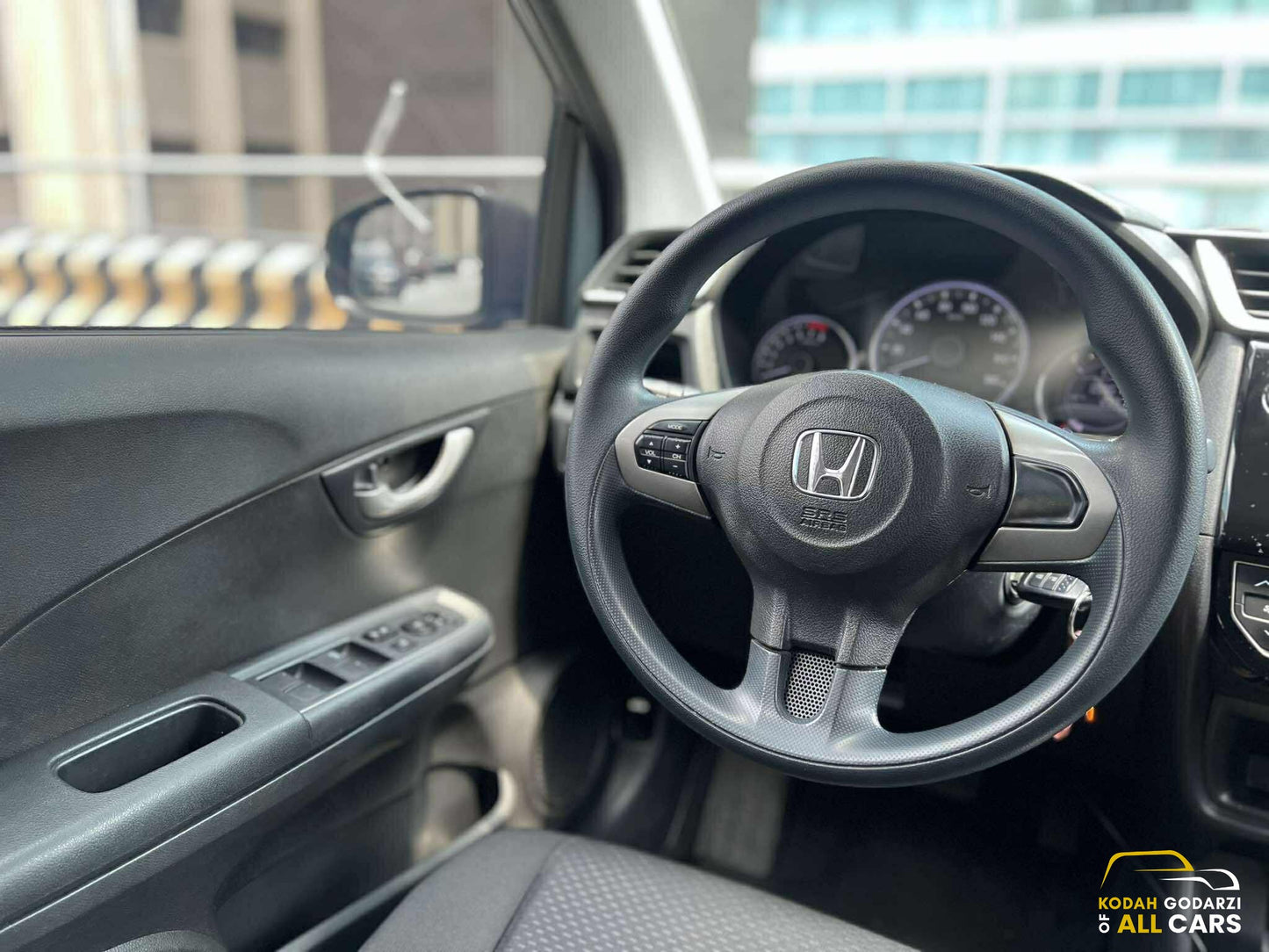 2017 Honda BRV 1.5 S CVT, Automatic, Gas