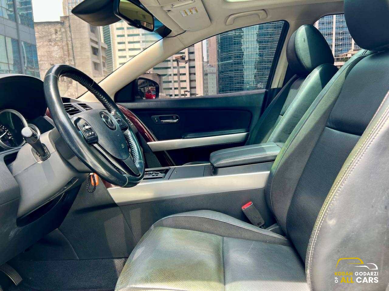 2013 Mazda CX9 AWD, Automatic, Gas