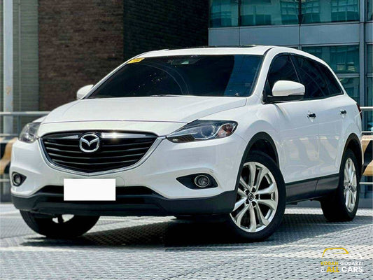 2013 Mazda CX9 AWD, Automatic, Gas