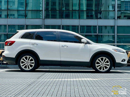 2013 Mazda CX9 AWD, Automatic, Gas