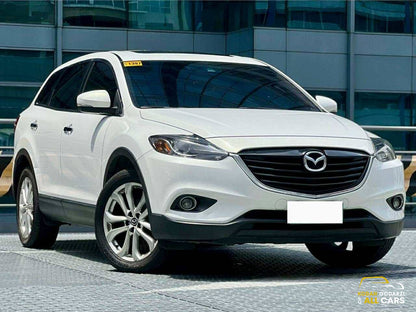 2013 Mazda CX9 AWD, Automatic, Gas
