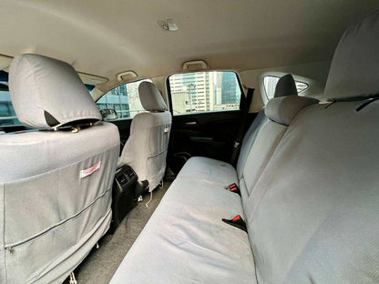 2013 Honda CRV 2.0 4x2, Automatic, Gas