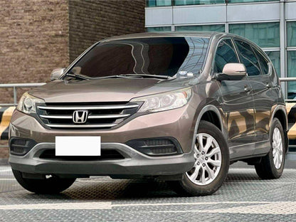 2013 Honda CRV 2.0 4x2, Automatic, Gas