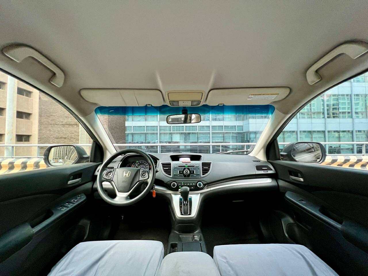 2013 Honda CRV 2.0 4x2, Automatic, Gas