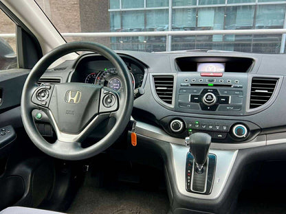 2013 Honda CRV 2.0 4x2, Automatic, Gas